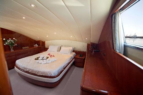 Cocooned Comfort in Cabins