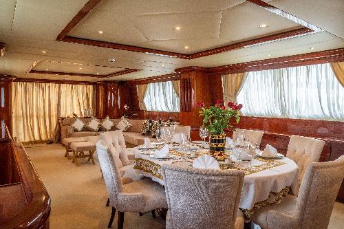 The Grandeur of the Salon