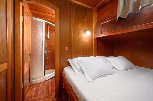 Luxurious Cabins