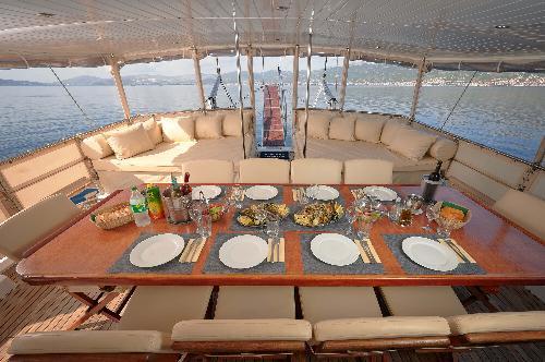 Open-Air Delights: Indulge in Al Fresco Dining Experiences