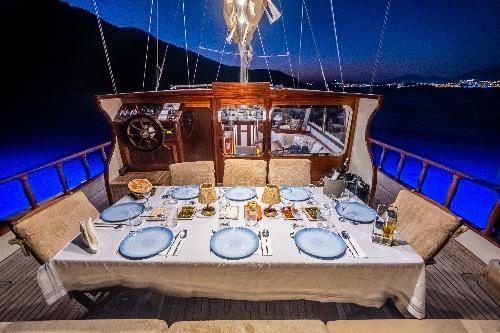 Open-Air Gastronomy