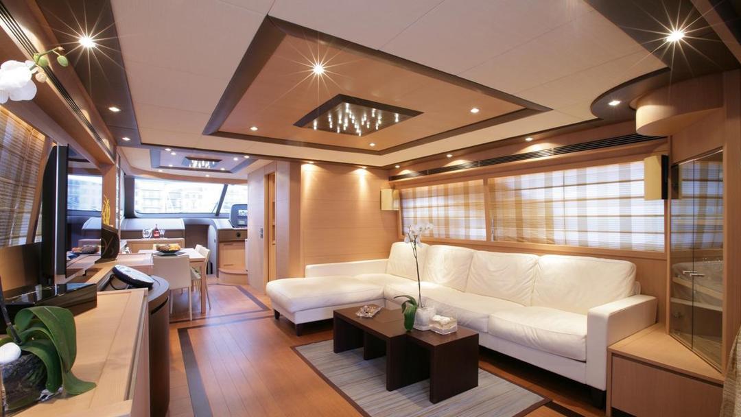 Dynamic Onboard Entertainment