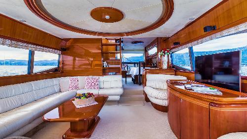 Sleek Design and Spacious Interiors