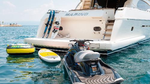 Exciting Water Sports