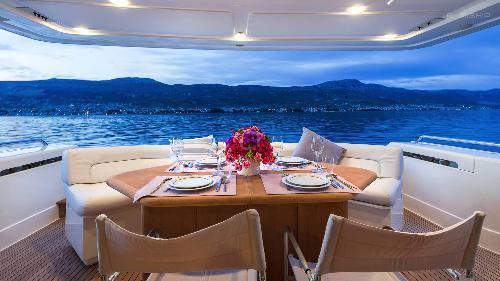 Culinary Delights with a View