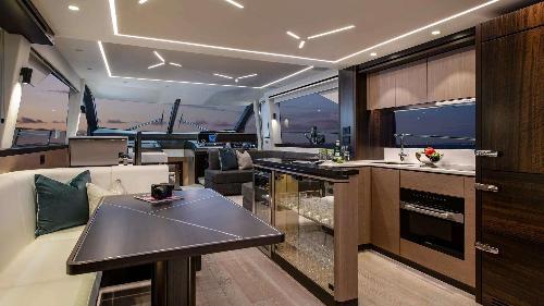 Luxurious Interiors