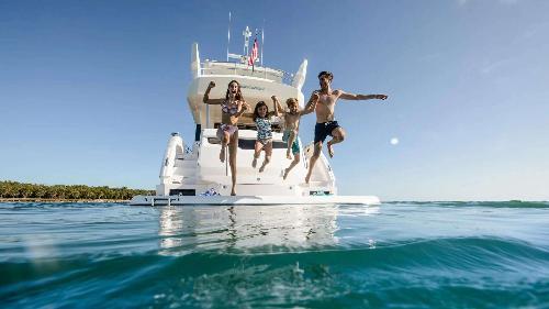 Experienced Crew and Expertise