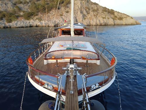 Newly built