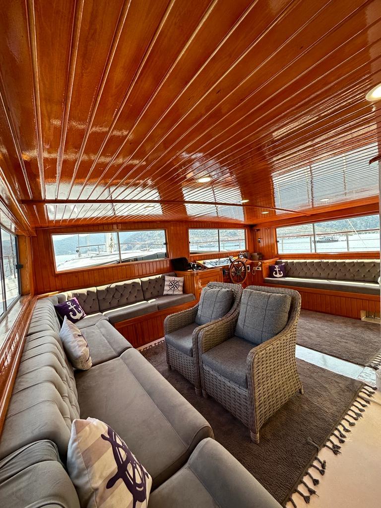 Cosy Living Areas