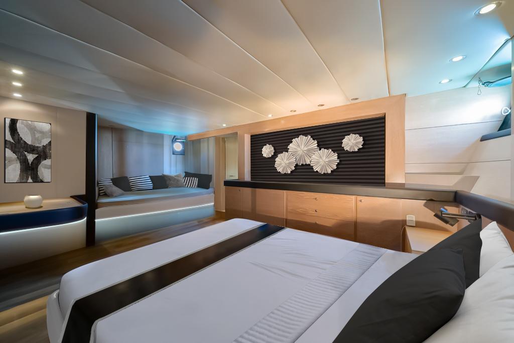 Luxurious Accommodations