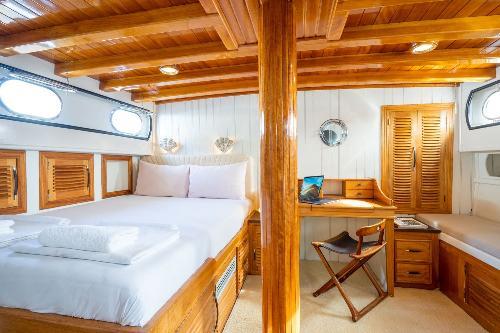 Serene Sanctuaries: Comfortably Spacious Cabins for Your Retreat