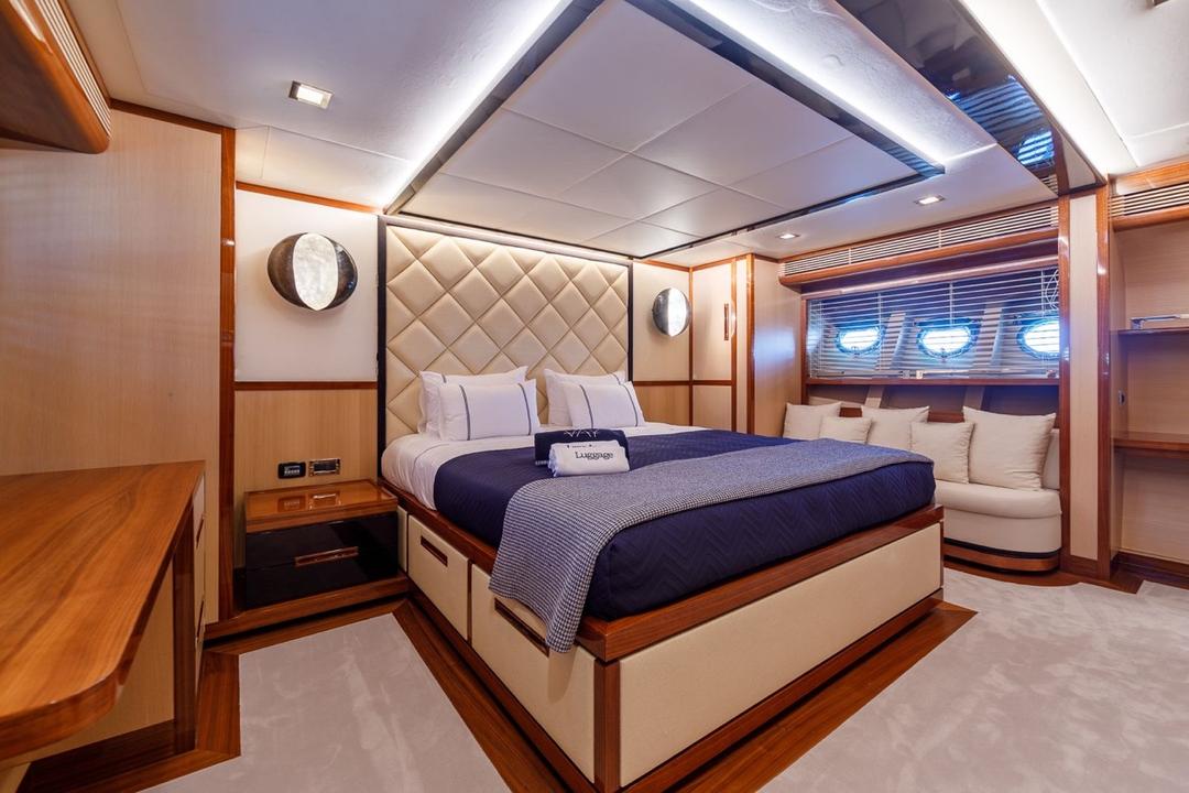 Luxurious Master Suite