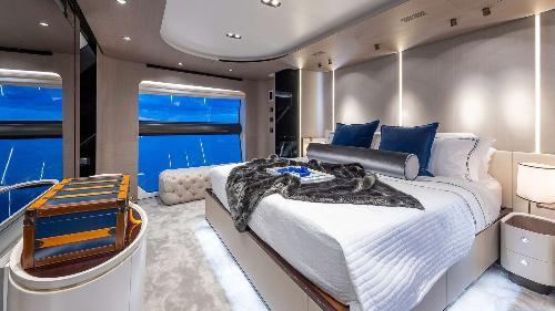 Luxurious Cabins