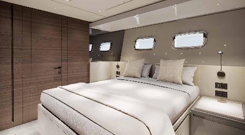 Spacious Accommodation