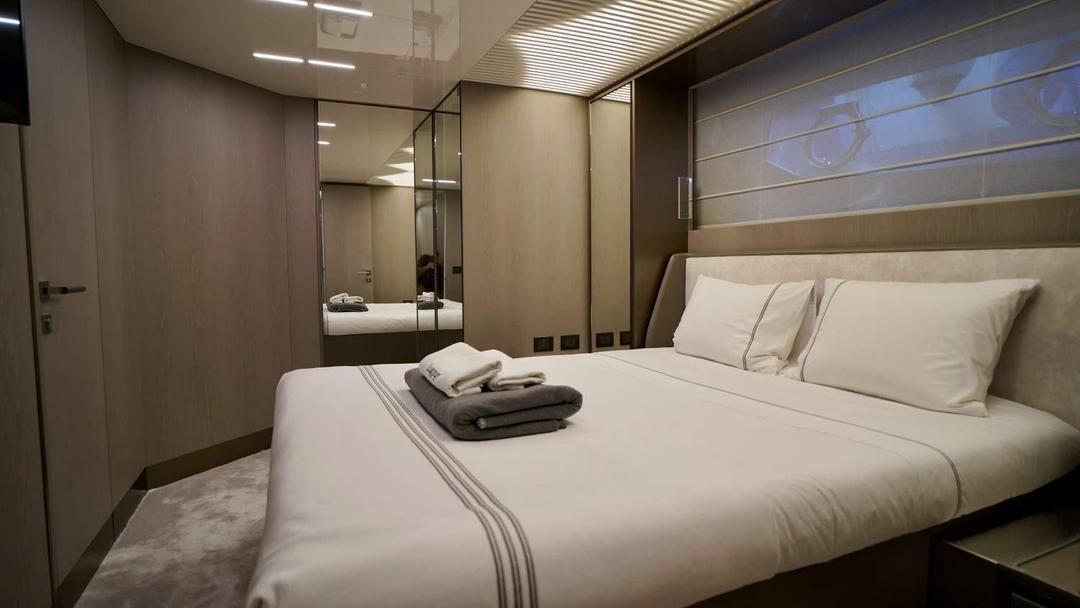 Spacious Accommodations