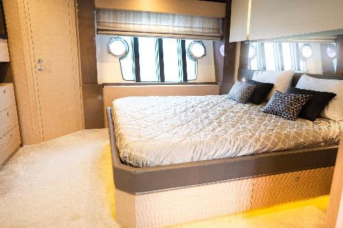 Spacious Accommodations
