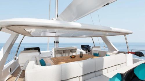 Panoramic Flybridge