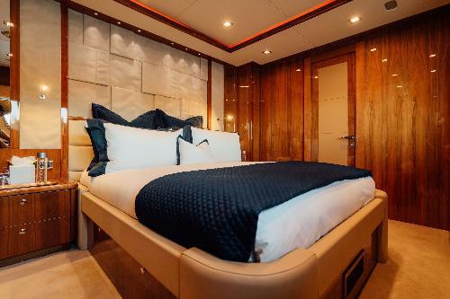 Elegant Master Suite