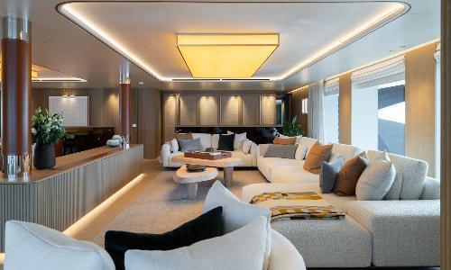 Unmatched Interior Comfort