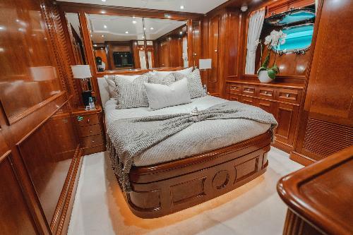 On-Deck Master Suite