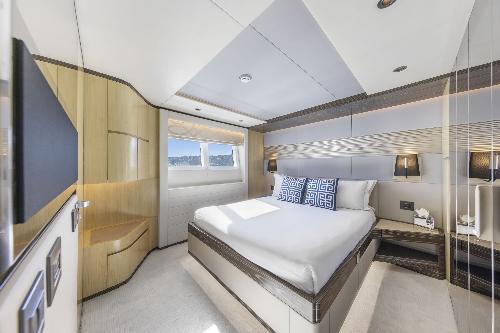 Luxurious Accommodation