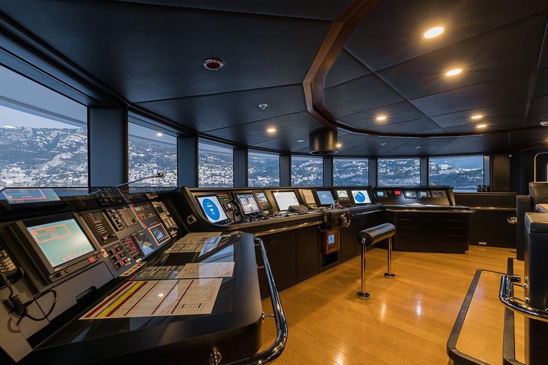 Exceptional Crew Service