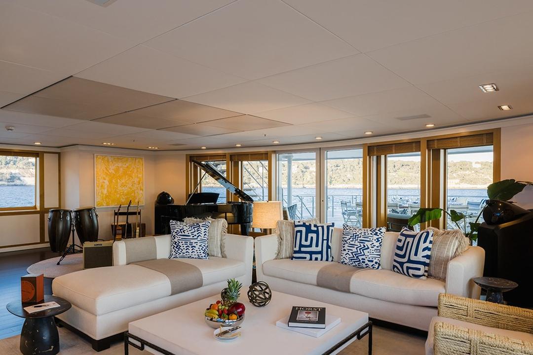 Refined Luxury After Refit