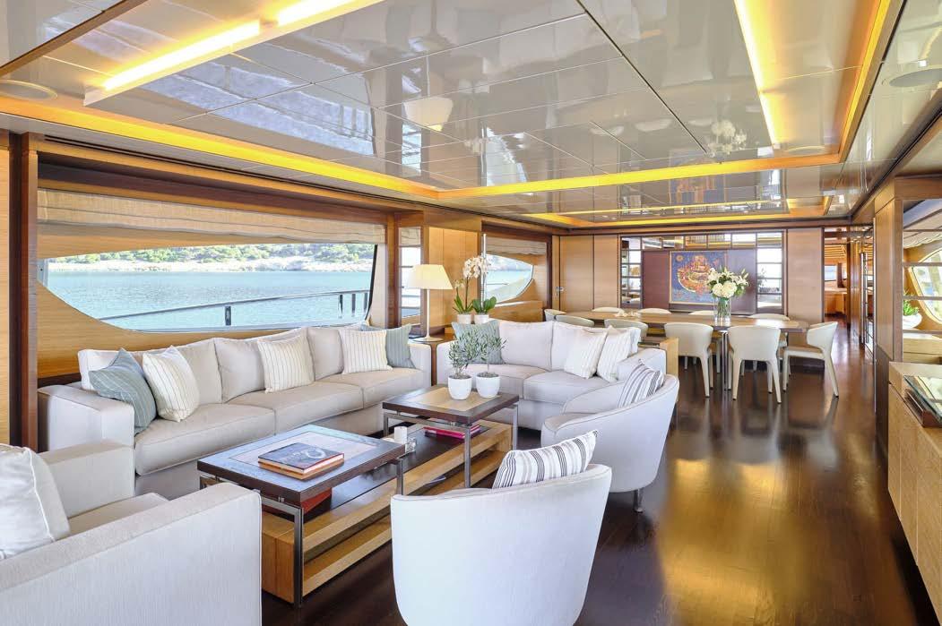 Modern Interiors
