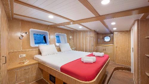Spacious Accommodation