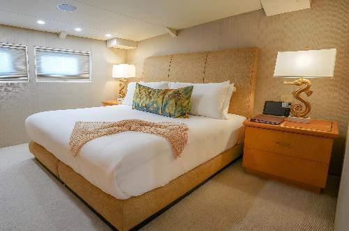 Diverse Cabin Configuration