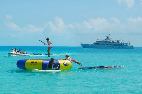 Prime Caribbean Charter Destinations