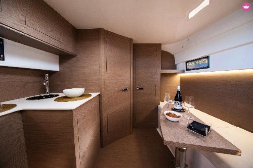 Spacious Accommodation