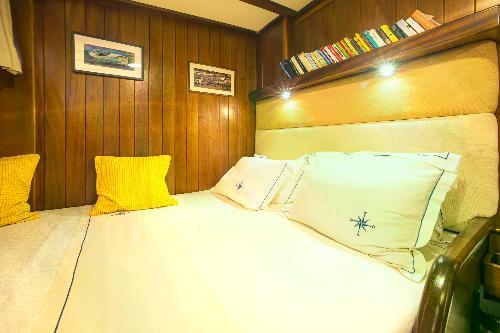 Spacious Accommodation