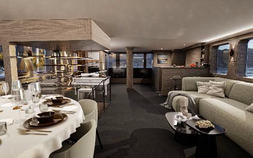 Brand New Yacht