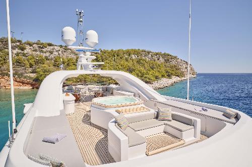 Sundeck Oasis 