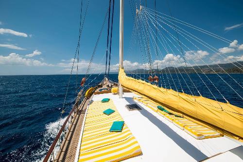 Spacious Decks
