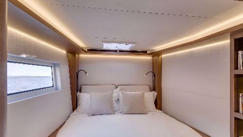 Four Double Cabins