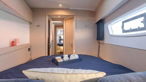 Four Double Cabins