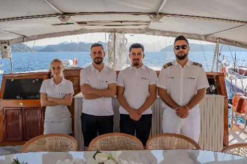 Professional Crew