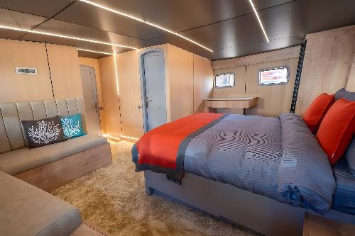 Spacious Accommodations