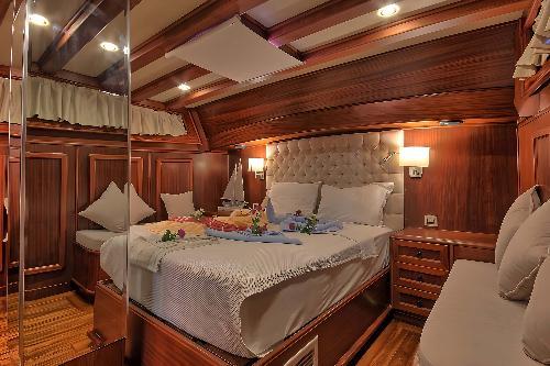 Spacious Accommodations