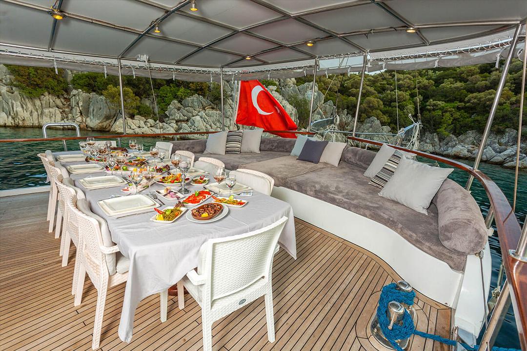 Culinary Delights with a View