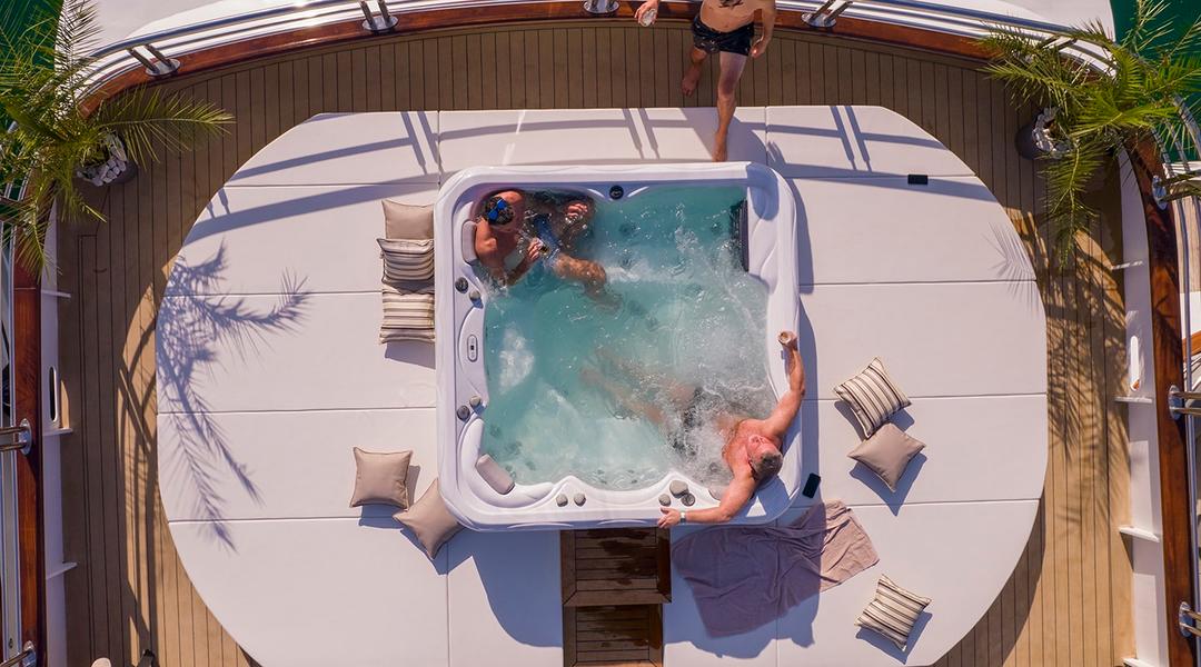 Extensive Amenities
