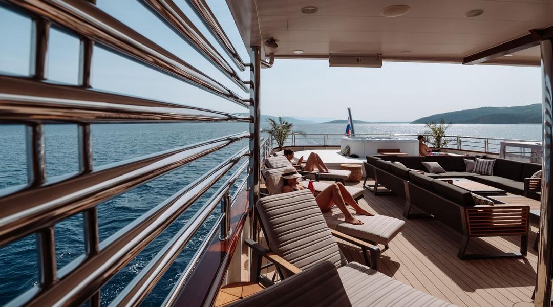 Captivating Views and Relaxation