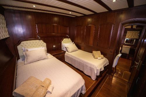 Spacious Guest Capacity