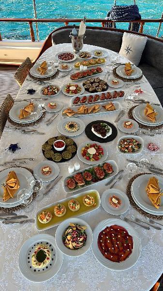 Practical Onboard Living