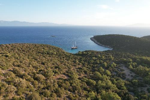 Bodrum Departure & Dual Cruising Area