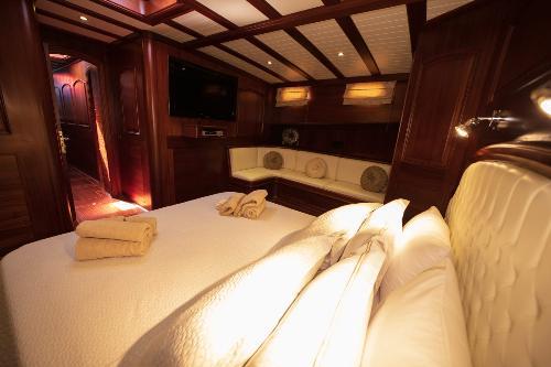 Comfortable Cruising Performance