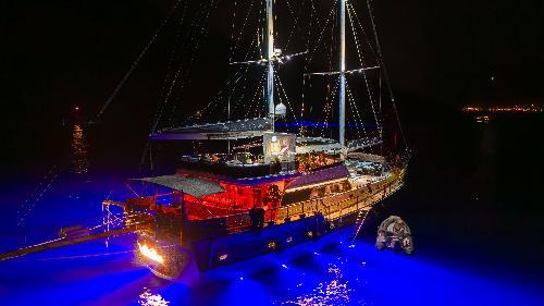 Unique Onboard Experiences