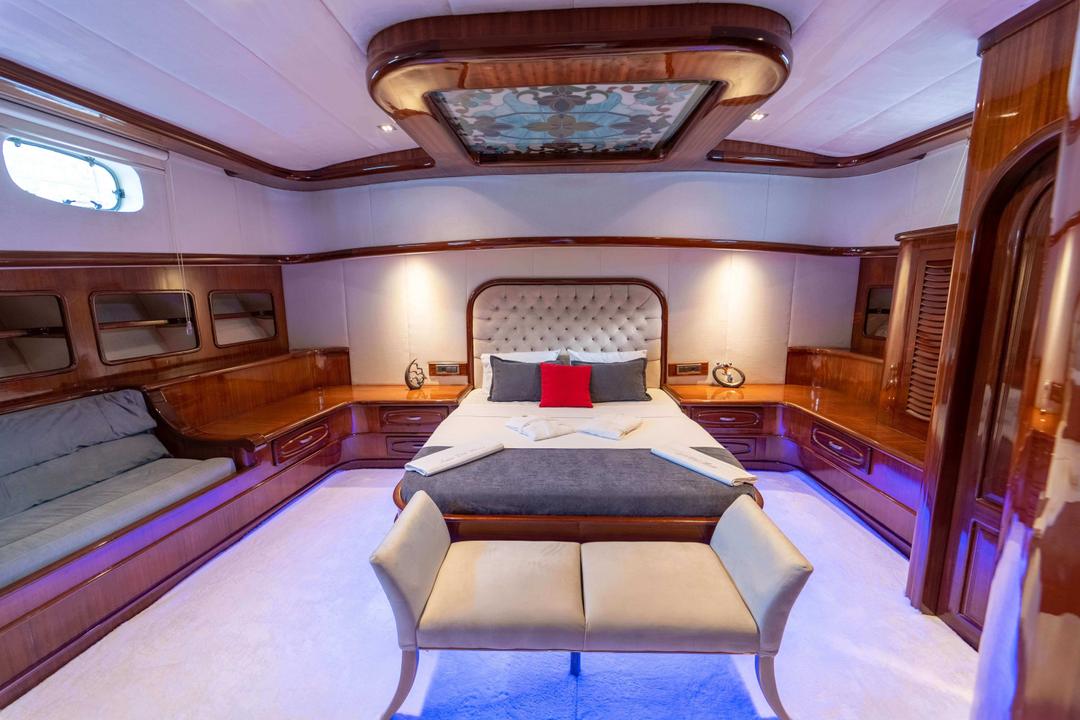 Spacious Interior